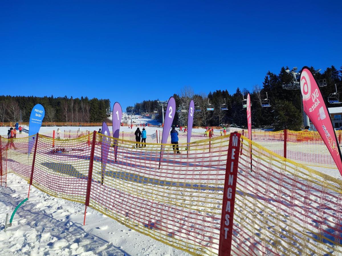 Bakarloko Lipno Apartments Lipno nad Vltavou Zewnętrze zdjęcie