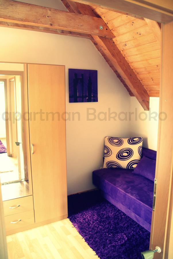 Bakarloko Lipno Apartments Lipno nad Vltavou Zewnętrze zdjęcie