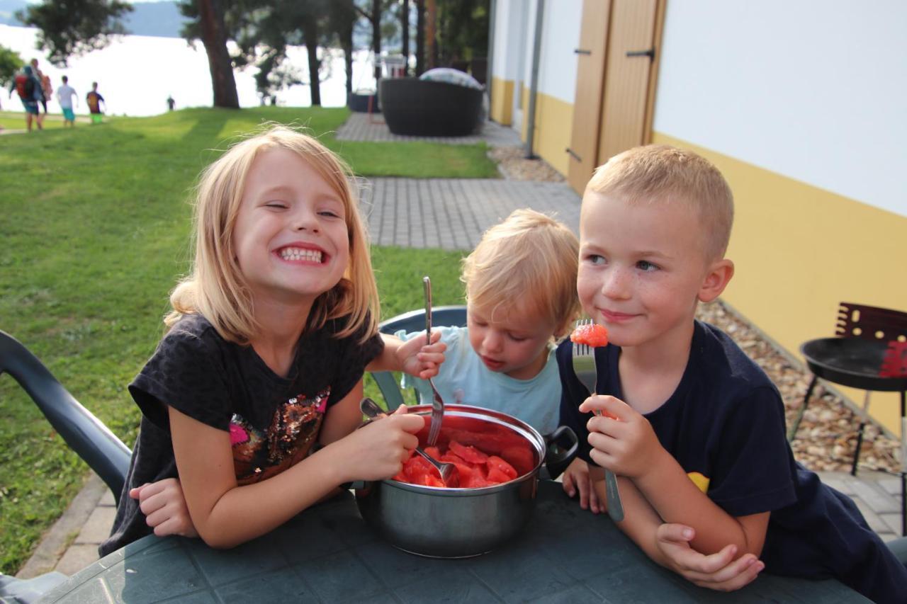 Bakarloko Lipno Apartments Lipno nad Vltavou Zewnętrze zdjęcie