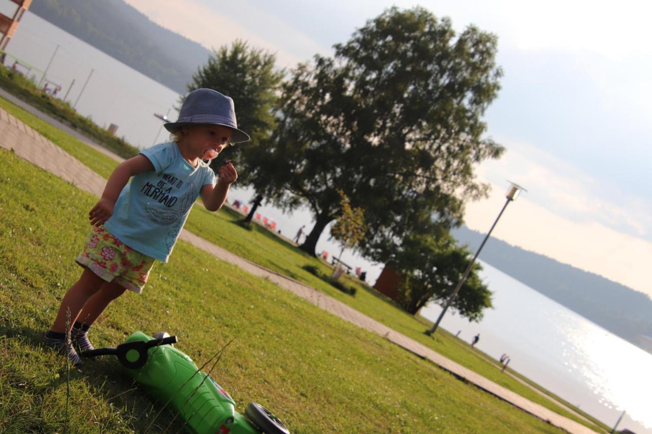 Bakarloko Lipno Apartments Lipno nad Vltavou Zewnętrze zdjęcie