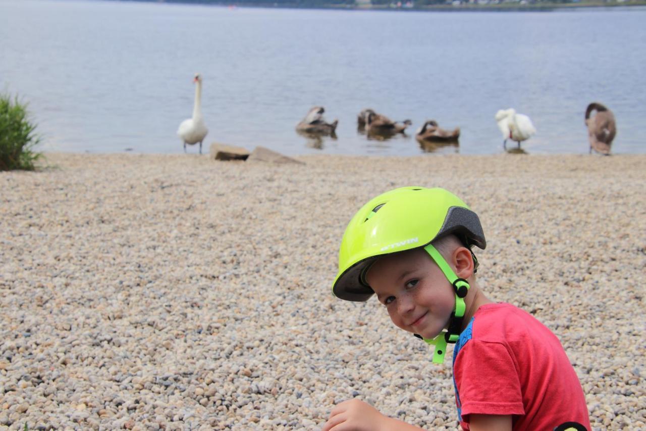 Bakarloko Lipno Apartments Lipno nad Vltavou Zewnętrze zdjęcie